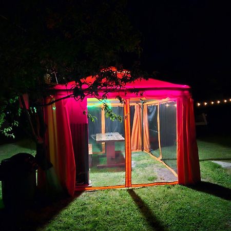 Camping Casuta Mihaela Crisan  Eksteriør bilde