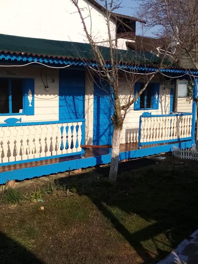 Camping Casuta Mihaela Crisan  Eksteriør bilde