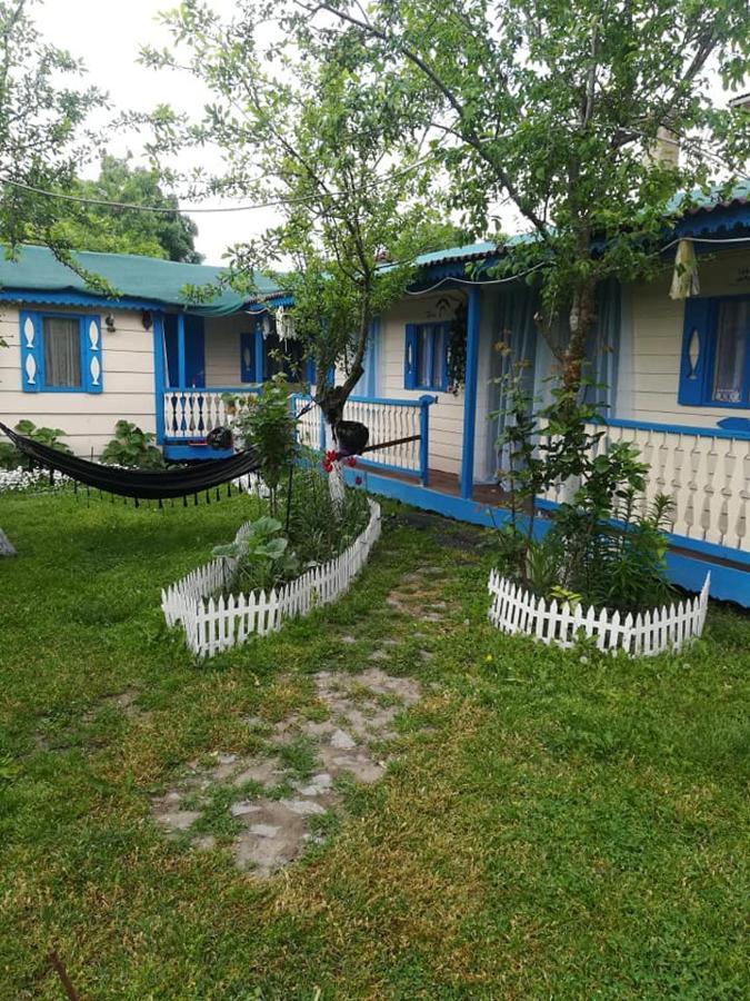 Camping Casuta Mihaela Crisan  Eksteriør bilde