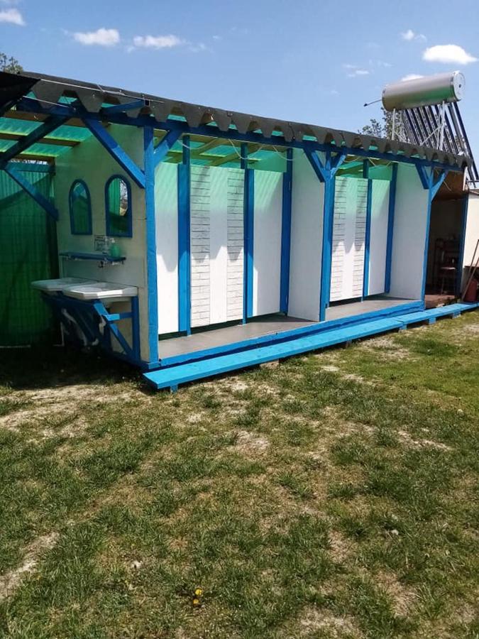 Camping Casuta Mihaela Crisan  Eksteriør bilde