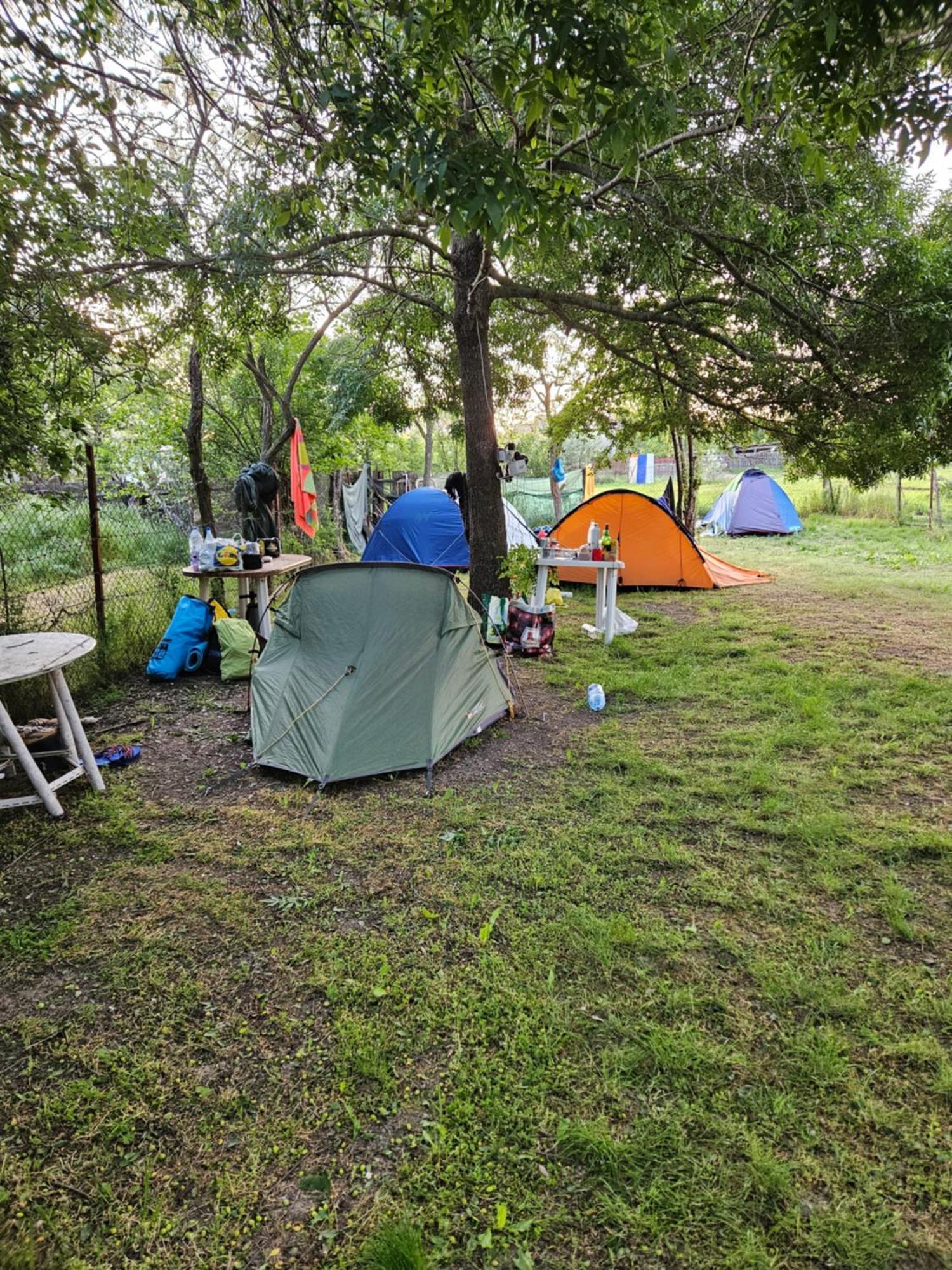 Camping Casuta Mihaela Crisan  Rom bilde