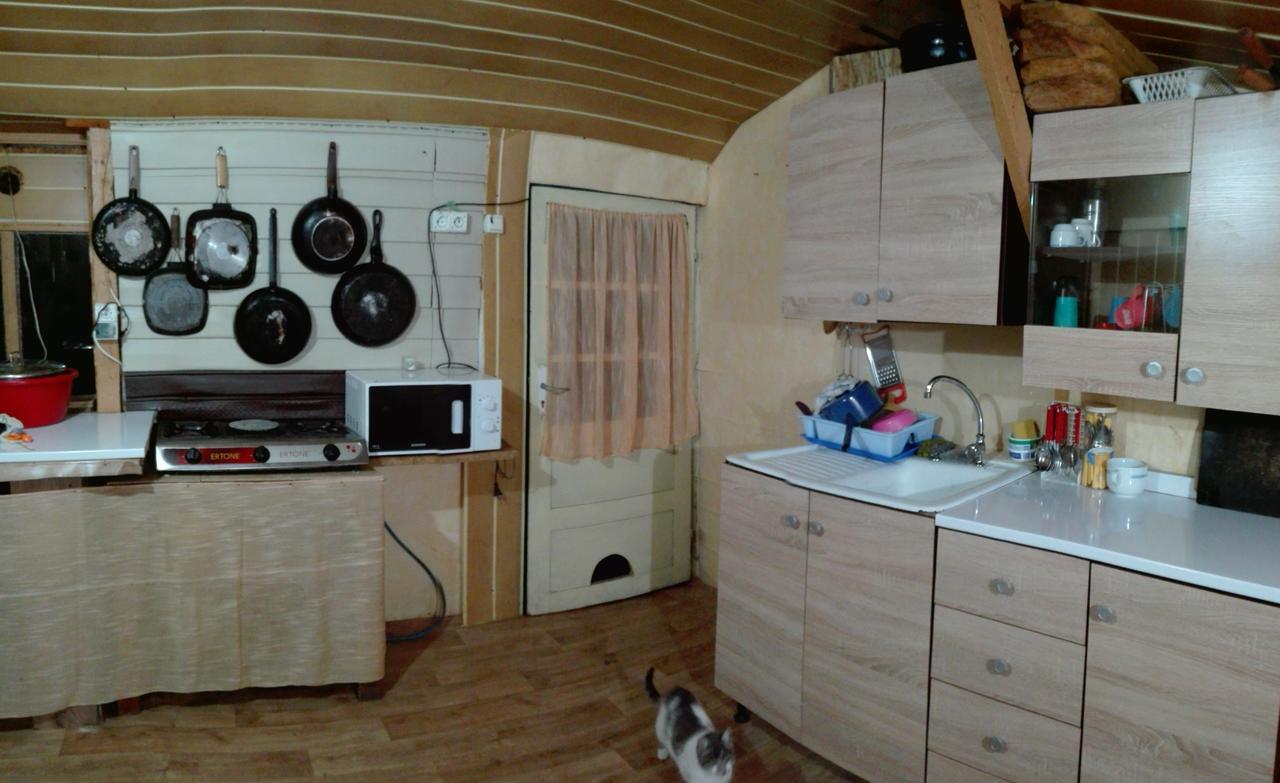 Camping Casuta Mihaela Crisan  Eksteriør bilde